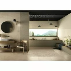 BAUHAUS Ambiente By Palazzo Feinsteinzeugfliese Vintage 60 X 60 Cm, Beige, Matt -Angebote Fliesen Verkäufe 12 1635