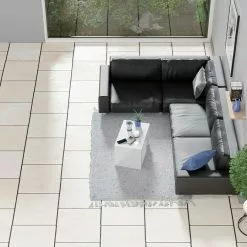 BAUHAUS Feinsteinzeugfliese Musical 60 X 60 Cm, Beige, Glänzend -Angebote Fliesen Verkäufe 12 1647