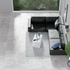 BAUHAUS Feinsteinzeugfliese Bayona Silver 60 X 60 Cm, Grau, Glänzend 10 BAUHAUS Feinsteinzeugfliese Bayona Silver 60 X 60 Cm, Grau, Glänzend -Angebote Fliesen Verkäufe 12 1652