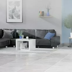 BAUHAUS Feinsteinzeugfliese Bayona Silver 60 X 60 Cm, Grau, Glänzend 11 BAUHAUS Feinsteinzeugfliese Bayona Silver 60 X 60 Cm, Grau, Glänzend -Angebote Fliesen Verkäufe 12 1653