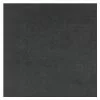 BAUHAUS Ambiente By Palazzo Feinsteinzeugfliese 60 X 60 Cm, Schwarz, Matt