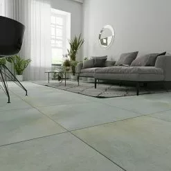 BAUHAUS Metallica Feinsteinzeugfliese Lamina 60 X 60 Cm, Blau/Grau, Schimmernd -Angebote Fliesen Verkäufe 12 1702