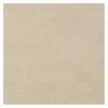 BAUHAUS Ambiente By Palazzo Feinsteinzeugfliese 60 X 60 Cm, Beige, Matt