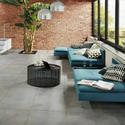 BAUHAUS Art-Tec By Palazzo Feinsteinzeugfliese 30 X 60 Cm, Steel, Matt -Angebote Fliesen Verkäufe 12 1719