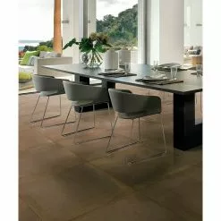 BAUHAUS Feinsteinzeugfliese Metallo Rame 60 X 60 Cm, Kupfer, Matt -Angebote Fliesen Verkäufe 12 1748