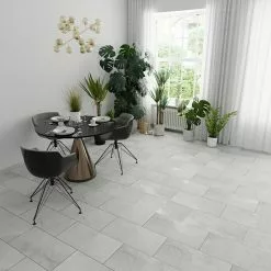 BAUHAUS Metallica Feinsteinzeugfliese Platino 30 X 60 Cm, Silbergrau, Schimmernd -Angebote Fliesen Verkäufe 12 1754