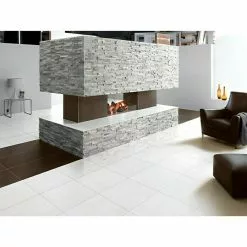 BAUHAUS Feinsteinzeugfliese Glacier 60 X 60 Cm, Weiß, Glänzend -Angebote Fliesen Verkäufe 12 1780