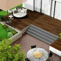 BAUHAUS Esterno 20 T By Palazzo Terrassenfliese Harmonie 40 X 120 X 2 Cm, Zeder, Matt -Angebote Fliesen Verkäufe 12 180