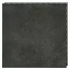 BAUHAUS Feinsteinzeugfliese Click And Go Trend Black 60 X 60 Cm, Schwarz, Matt