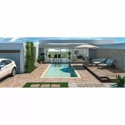 BAUHAUS Terrassenfliese Kano 60 X 60 X 2 Cm, Beige, Matt -Angebote Fliesen Verkäufe 12 1809