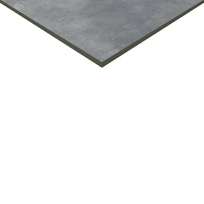 BAUHAUS Feinsteinzeugfliese Geo Grey 60 X 120 Cm, Grau, Schimmernd 2 BAUHAUS Feinsteinzeugfliese Geo Grey 60 X 120 Cm, Grau, Schimmernd – Bild 2