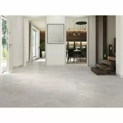 BAUHAUS Feinsteinzeugfliese Bayona Silver 60 X 120 Cm, Grau, Glänzend -Angebote Fliesen Verkäufe 12 1847