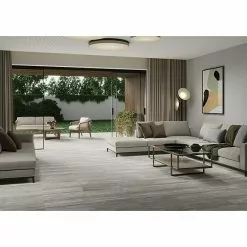 BAUHAUS Feinsteinzeugfliese Berlin Grey 59,7 X 59,7 Cm, Grau, Matt -Angebote Fliesen Verkäufe 12 1864