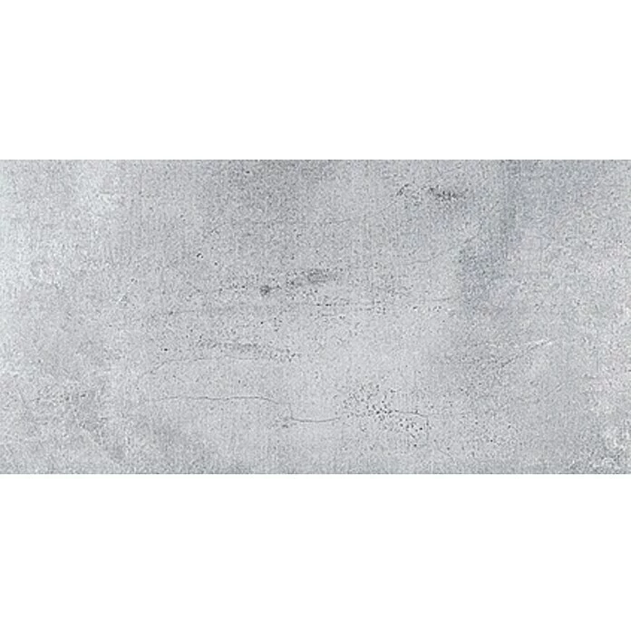 BAUHAUS Feinsteinzeugfliese Manhattan Smoke 30 X 60 Cm, Grau, Matt 1 BAUHAUS Feinsteinzeugfliese Manhattan Smoke 30 X 60 Cm, Grau, Matt