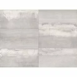 BAUHAUS Oxyd Feinsteinzeugfliese 60 X 120 Cm, Silbergrau, Schimmernd -Angebote Fliesen Verkäufe 12 1896