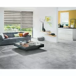 BAUHAUS Feinsteinzeugfliese Manhattan Smoke 60 X 60 Cm, Grau, Matt -Angebote Fliesen Verkäufe 12 1905