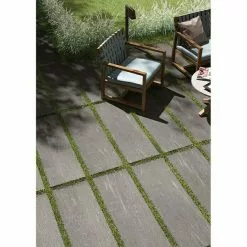 BAUHAUS Esterno 20 T By Palazzo Terrassenfliese Davos 40 X 120 X 2 Cm, Greige, Matt -Angebote Fliesen Verkäufe 12 1922