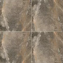 BAUHAUS Feinsteinzeugfliese Etienne 60 X 60 Cm, Braun, Glänzend -Angebote Fliesen Verkäufe 12 193