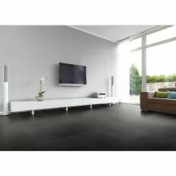 BAUHAUS Feinsteinzeugfliese Lanzarote 60,4 X 60,4 Cm, Schwarz, Matt -Angebote Fliesen Verkäufe 12 1935