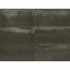 BAUHAUS Oxyd Feinsteinzeugfliese 60 X 120 Cm, Schwarz, Schimmernd -Angebote Fliesen Verkäufe 12 1961