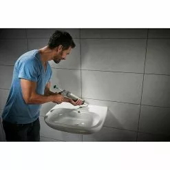 BAUHAUS Wolfcraft Kartuschenpresse MG 211 ERGO Passend Für: 310 Ml Kartuschen Ø 50 X 225 Mm, Acryl -Angebote Fliesen Verkäufe 12 199