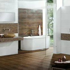 BAUHAUS Metallic By Palazzo Feinsteinzeugfliese 30 X 60 Cm, Iron, Matt -Angebote Fliesen Verkäufe 12 203