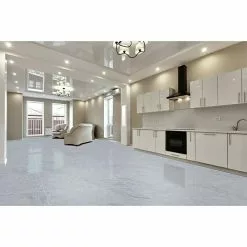 BAUHAUS Feinsteinzeugfliese Geostone 80 X 80 Cm, Grau, Glänzend -Angebote Fliesen Verkäufe 12 2077