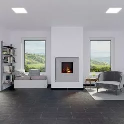 BAUHAUS Atlas Concorde Solution Feinsteinzeugfliese Island 30 X 60 Cm, Schwarz, Matt -Angebote Fliesen Verkäufe 12 210