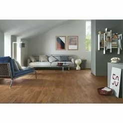 BAUHAUS Harmonie By Palazzo Feinsteinzeugfliese 30 X 120 Cm, Eiche Dunkel, Matt -Angebote Fliesen Verkäufe 12 2105