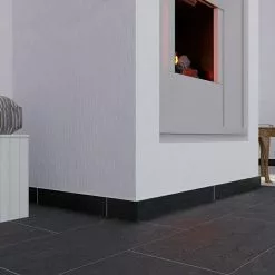 BAUHAUS Atlas Concorde Solution Feinsteinzeugfliese Island 30 X 60 Cm, Schwarz, Matt -Angebote Fliesen Verkäufe 12 211