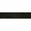 BAUHAUS Palazzo Sockelfliese Forum 7 X 60 Cm, Schwarz, Matt