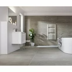BAUHAUS Marazzi Feinsteinzeugfliese Davos 30 X 60 Cm, Greige, Matt -Angebote Fliesen Verkäufe 12 22