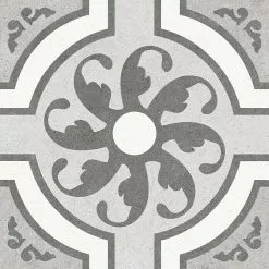 BAUHAUS Feinsteinzeugfliese Vintage Mix 25 X 25 Cm, Weiß/Grau, Matt -Angebote Fliesen Verkäufe 12 2202