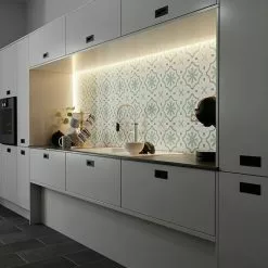 BAUHAUS Feinsteinzeugfliese Vintage Rivera Montecarlo 25 X 25 Cm, Weiß/Grau/Grün, Matt -Angebote Fliesen Verkäufe 12 2251