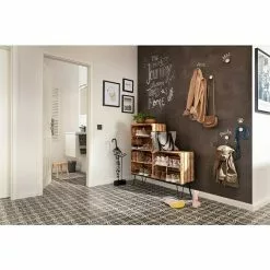 BAUHAUS Feinsteinzeugfliese Vintage Classic 25 X 25 Cm, Schwarz/Grau/Weiß, Matt 8 BAUHAUS Feinsteinzeugfliese Vintage Classic 25 X 25 Cm, Schwarz/Grau/Weiß, Matt -Angebote Fliesen Verkäufe 12 226