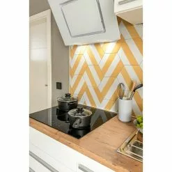 BAUHAUS Feinsteinzeugfliese Hexagon Porto Capri Yellow 22 X 25 Cm, Weiß/Gelb, Matt -Angebote Fliesen Verkäufe 12 2296