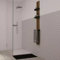 BAUHAUS Mosaikfliese Beton 30 X 30 Cm, Grau, Matt -Angebote Fliesen Verkäufe 12 2338