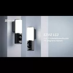 BAUHAUS EZVIZ Überwachungskamera LC3 Erfassungswinkel: 157 °, Erfassungsreichweite: 10 M (Infrarot) -Angebote Fliesen Verkäufe 12 2353