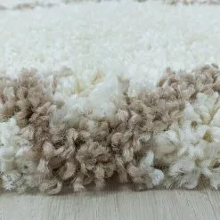 BAUHAUS Hochflorteppich Alvor 3401 Cream, 340 X 240 Cm, 100% Polypropylen -Angebote Fliesen Verkäufe 12 2362