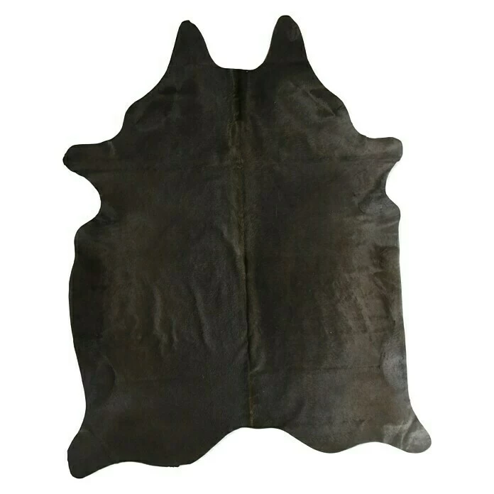 BAUHAUS Esbeco Deko-Kuhfell Dunkelgrau, 100 % Echtfell, Fläche Ca.: 3 M² - 4 M² 1 BAUHAUS Esbeco Deko-Kuhfell Dunkelgrau, 100 % Echtfell, Fläche Ca.: 3 M² - 4 M²