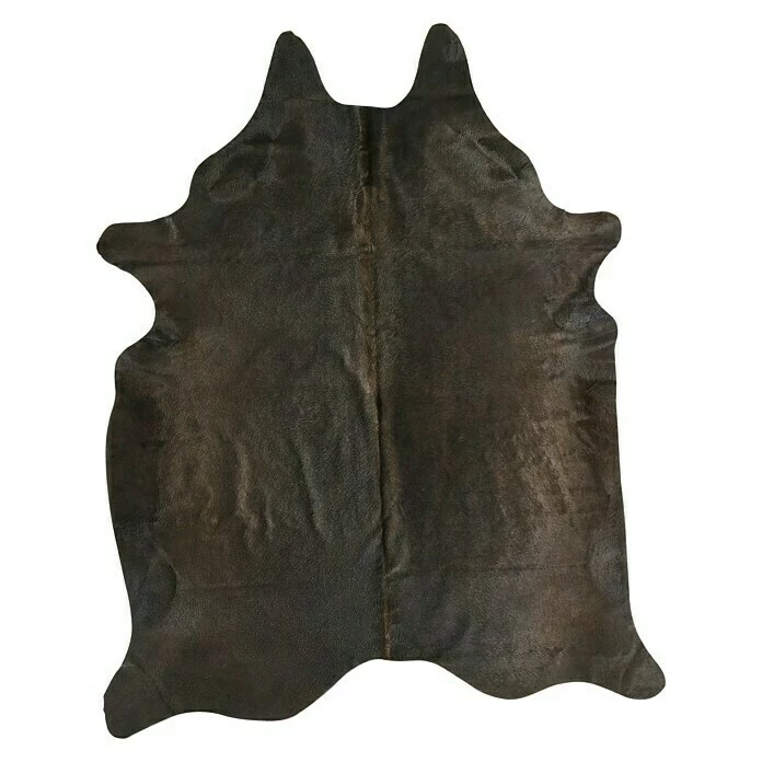 BAUHAUS Esbeco Deko-Kuhfell Dunkelgrau, 100 % Echtfell, Fläche Ca.: 3 M² - 4 M² 2 BAUHAUS Esbeco Deko-Kuhfell Dunkelgrau, 100 % Echtfell, Fläche Ca.: 3 M² - 4 M² – Bild 2