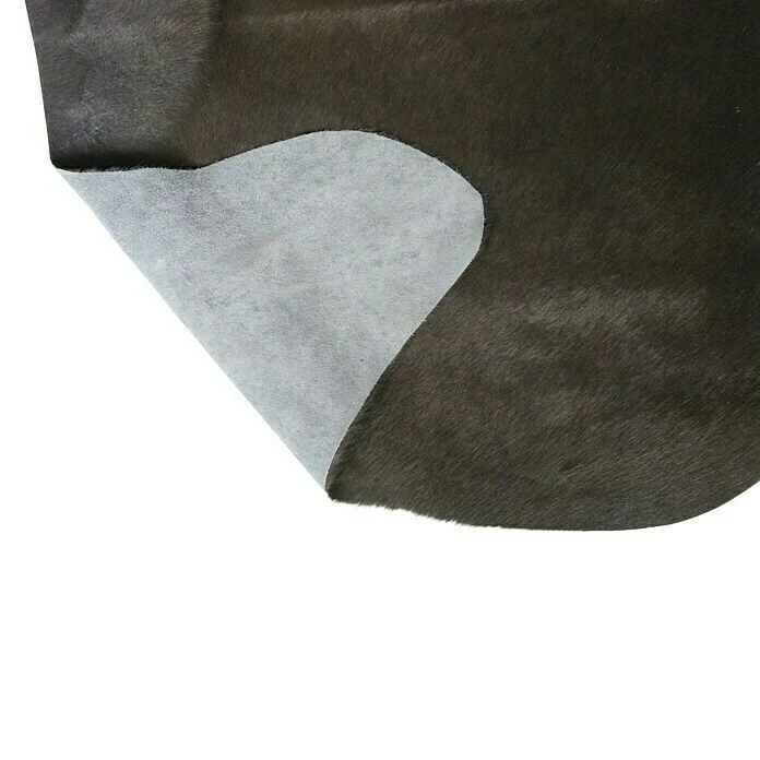 BAUHAUS Esbeco Deko-Kuhfell Dunkelgrau, 100 % Echtfell, Fläche Ca.: 3 M² - 4 M² 4 BAUHAUS Esbeco Deko-Kuhfell Dunkelgrau, 100 % Echtfell, Fläche Ca.: 3 M² - 4 M² – Bild 4