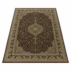 BAUHAUS Kurzflorteppich Kashmir 2609 Rot, 340 X 240 Cm, 100% Polypropylen -Angebote Fliesen Verkäufe 12 2436