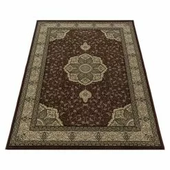 BAUHAUS Kurzflorteppich Kashmir 2601 Rot, 290 X 200 Cm, 100% Polypropylen -Angebote Fliesen Verkäufe 12 2485