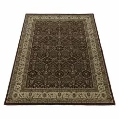 BAUHAUS Kurzflorteppich Kashmir 2602 Rot, 400 X 300 Cm, 100% Polypropylen -Angebote Fliesen Verkäufe 12 2521