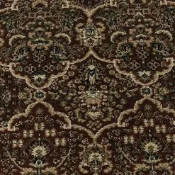 BAUHAUS Kurzflorteppich Kashmir 2602 Rot, 400 X 300 Cm, 100% Polypropylen -Angebote Fliesen Verkäufe 12 2523