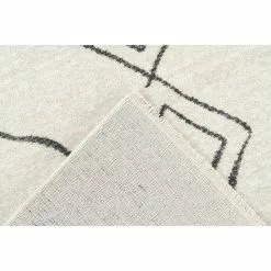 BAUHAUS Kurzflorteppich Agadir Ivory, 150 X 80 Cm, 100% Polypropylen (Flor) -Angebote Fliesen Verkäufe 12 2552