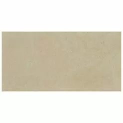 BAUHAUS Art-Tec By Palazzo Feinsteinzeugfliese 60 X 120 Cm, Creme, Matt
