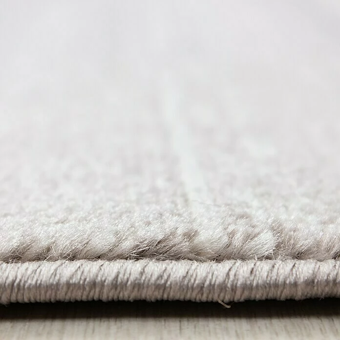 BAUHAUS Kurzflorteppich Plus 8000 Beige, 300 X 80 Cm, 100% Polypropylen 2 BAUHAUS Kurzflorteppich Plus 8000 Beige, 300 X 80 Cm, 100% Polypropylen – Bild 2