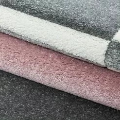 BAUHAUS Kurzflorteppich Hawaii 1310 Pink, 150 X 80 Cm, 100% Polypropylen -Angebote Fliesen Verkäufe 12 2585